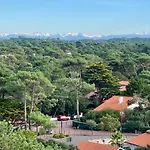 Vue De L'ocean A La Foret, La A Vos Pieds Apartman *