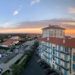 Apartman Vue De L'ocean A La Foret, La A Vos Pieds *