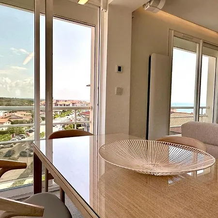 Vue De L'ocean A La Foret, La A Vos Pieds Apartment *