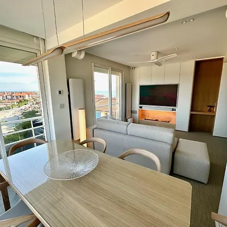 Vue De L'ocean A La Foret, La A Vos Pieds Apartment Soorts-Hossegor