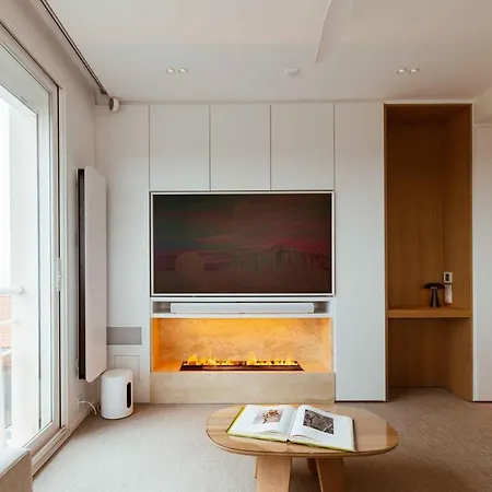 Vue De L'ocean A La Foret, La A Vos Pieds Apartment Soorts-Hossegor