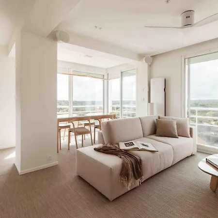 Apartment Vue De L'ocean A La Foret, La A Vos Pieds