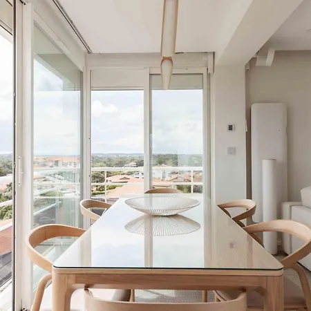 Apartment Vue De L'ocean A La Foret, La A Vos Pieds