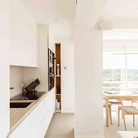 Vue De L'océan à La Forêt, La à Vos Pieds