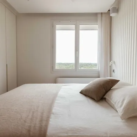 Vue De L'ocean A La Foret, La A Vos Pieds Soorts-Hossegor