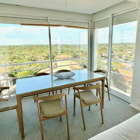 Vue De L'ocean A La Foret, La A Vos Pieds Apartment