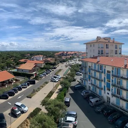 Vue De L'ocean A La Foret, La A Vos Pieds Apartment *
