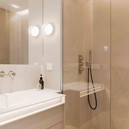 Apartamento Vue De L'océan à La Forêt, La à Vos Pieds