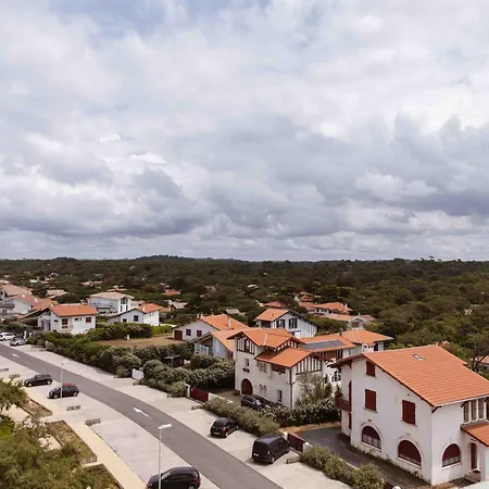 Apartment Vue De L'ocean A La Foret, La A Vos Pieds Soorts-Hossegor