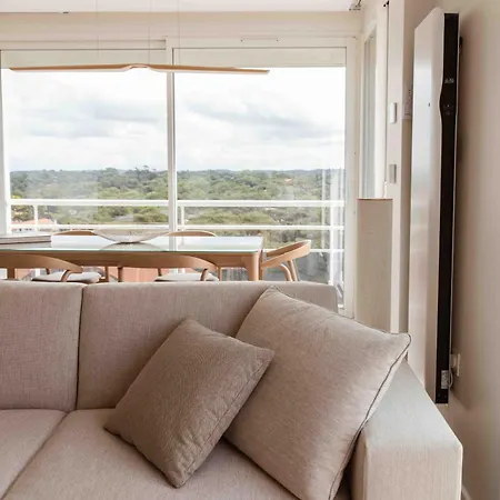 Vue De L'ocean A La Foret, La A Vos Pieds * 소르-호스고르