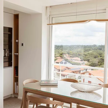 Vue De L'ocean A La Foret, La A Vos Pieds * 소르-호스고르