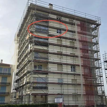 아파트 Vue De L'ocean A La Foret, La A Vos Pieds