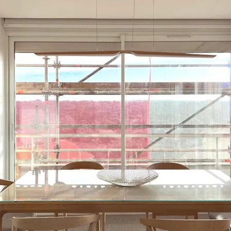 아파트 Vue De L'ocean A La Foret, La A Vos Pieds *