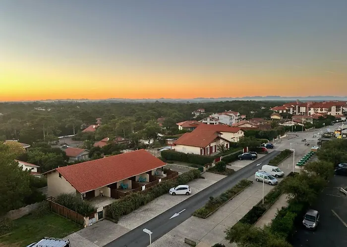 Vue De L'ocean A La Foret, La A Vos Pieds *