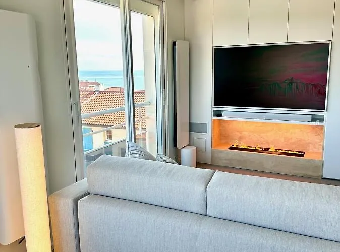 Vue De L'ocean A La Foret, La A Vos Pieds 아파트 *