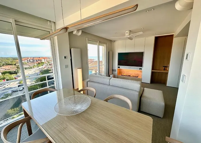 Vue De L'ocean A La Foret, La A Vos Pieds 아파트 소르-호스고르