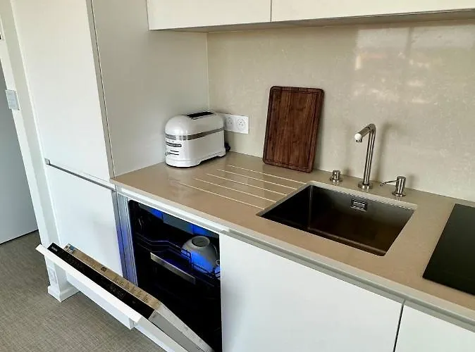 Vue De L'ocean A La Foret, La A Vos Pieds