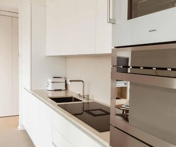 아파트 Vue De L'ocean A La Foret, La A Vos Pieds *