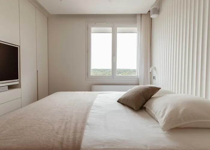 Vue De L'ocean A La Foret, La A Vos Pieds 소르-호스고르