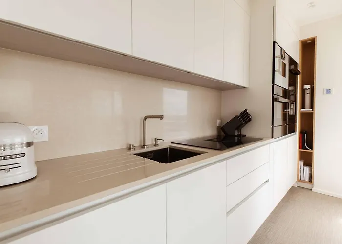 Vue De L'ocean A La Foret, La A Vos Pieds *