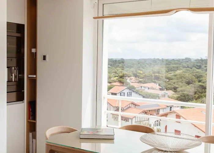 Vue De L'ocean A La Foret, La A Vos Pieds * 소르-호스고르