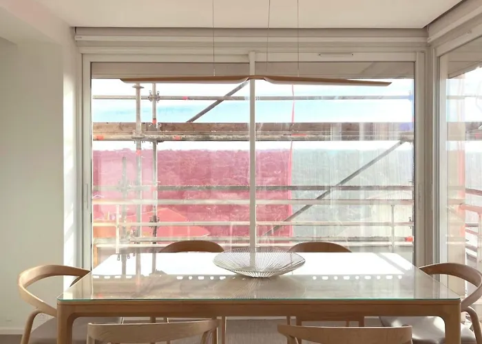 아파트 Vue De L'ocean A La Foret, La A Vos Pieds *