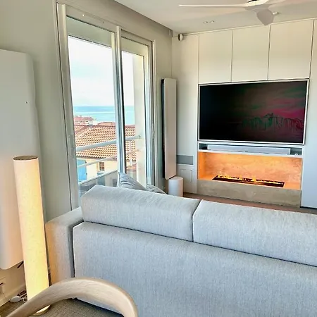 Vue De L'ocean A La Foret, La A Vos Pieds Appartement *