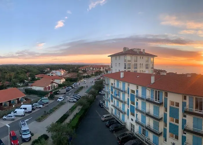 Lejlighed Vue De L'ocean A La Foret, La A Vos Pieds *