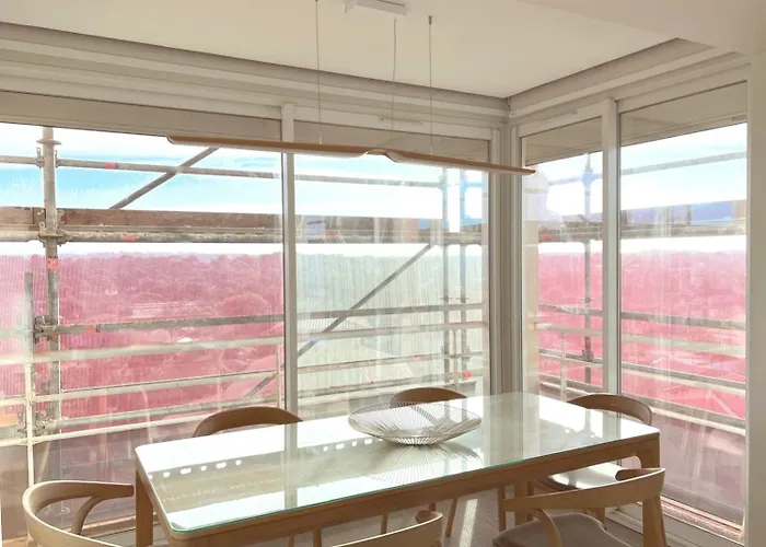 Vue De L'ocean A La Foret, La A Vos Pieds