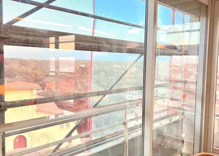 Vue De L'ocean A La Foret, La A Vos Pieds